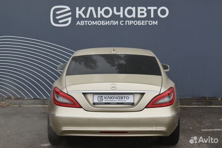 Mercedes-Benz CLS-класс 3.5 AT, 2011, 164 000 км