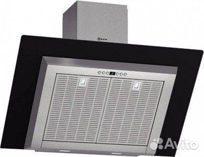 Вытяжка neff d39gl64s0
