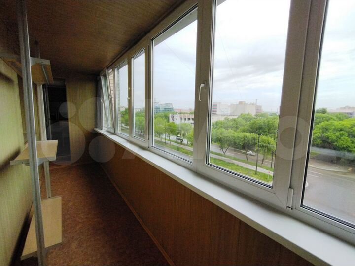 3-к. квартира, 92 м², 5/9 эт.