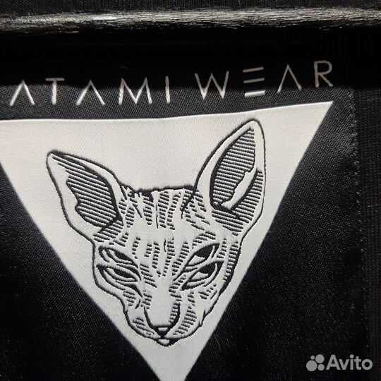 Куртка katami wear L