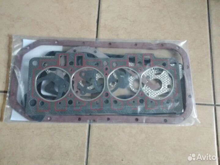 Прокладки двигателя Заз Сенс, Шанс 1,3