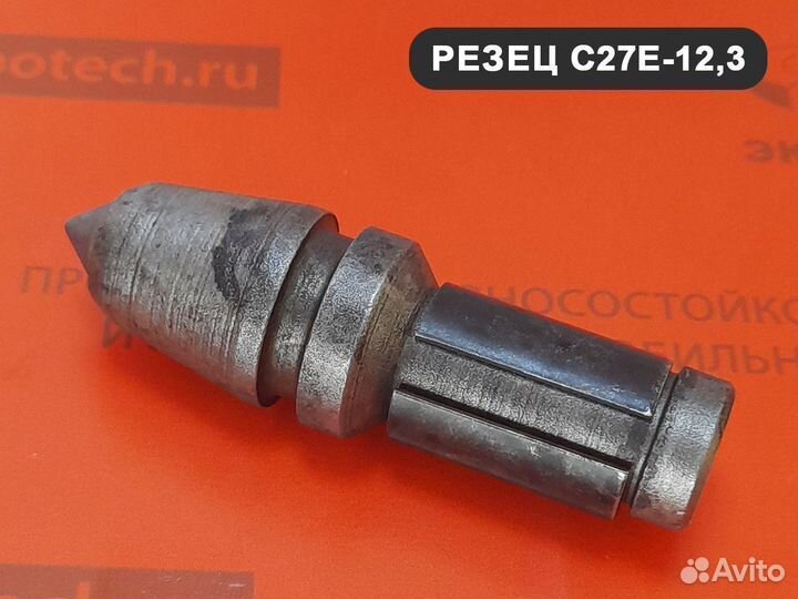 Резец C27E-12,3