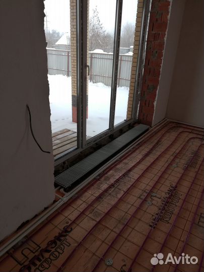 Отопление, водоснабжение, канализация