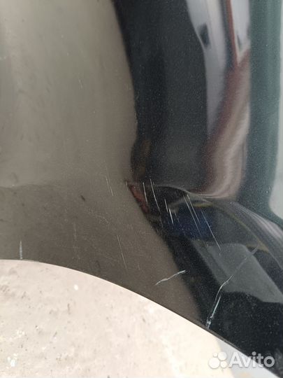 Дверь kia sportage 3