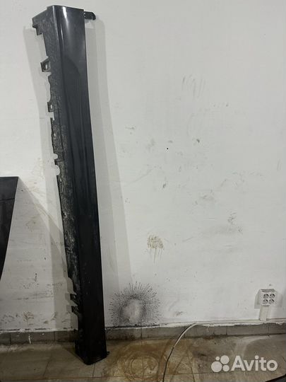 Накладка на порог накладки на арки Bmw x5 f15