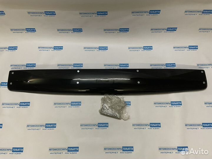 Niva 4х4 солнцезащитный козырек лобового стекла