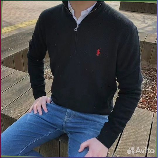 Толстовка Ralph Lauren (В наличи все цвета)