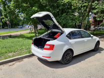 Skoda Octavia 1.6 AT, 2016, 132 800 км, с пробегом, цена 1 495 000 руб.