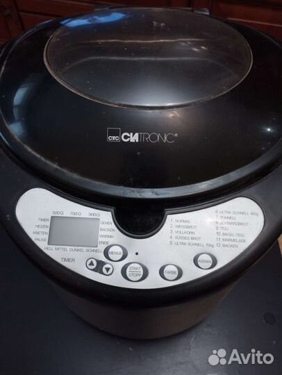 Хлебопечка