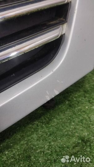 Решетка радиатора Ssangyong Rexton 2005