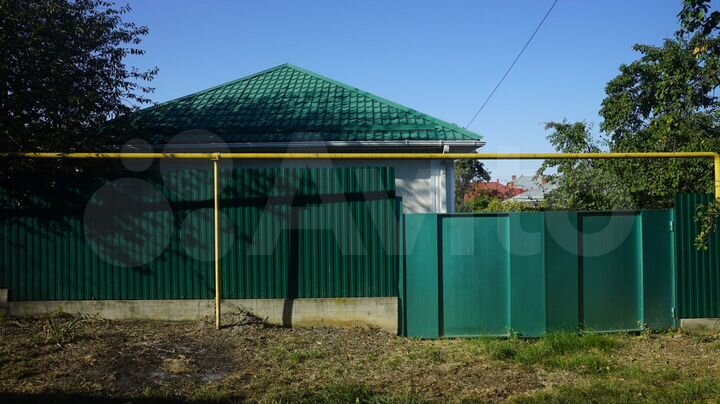 Дом 155 м² на участке 6,2 сот.