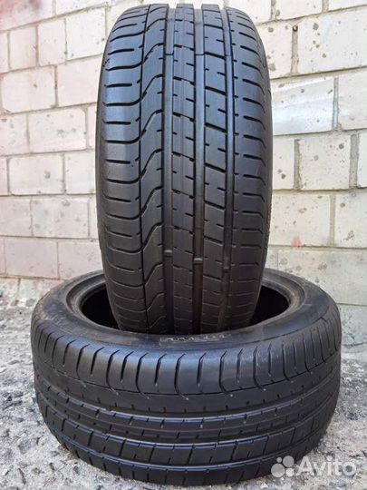 Pirelli P Zero 225/45 R17 94V