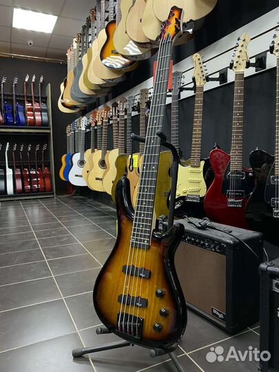 Бас-гитара 5 струн