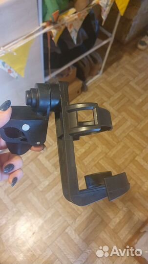 Подстаканник на коляску