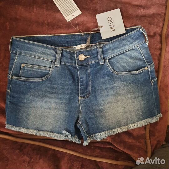 Шорты Liu jo джинсовые