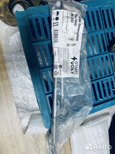 Трапеция Дворников Chevrolet Lanos