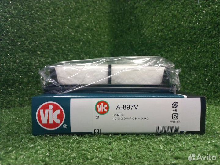 Фильтр воздушный двигателя Vic A-897V