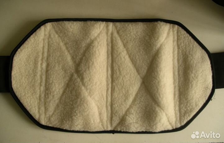 Пояс противорадикулитный согревающий