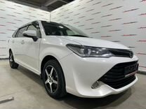 Toyota Corolla Fielder 1.5 CVT, 2015, 99 000 км, с пробегом, цена 1 355 000 руб.