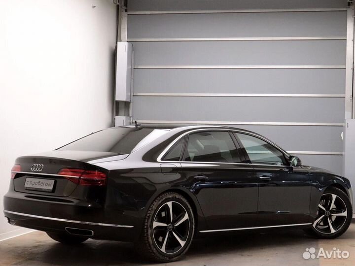 Audi A8 3.0 AT, 2016, 36 041 км