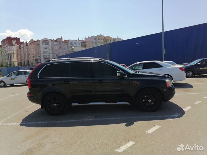 Volvo XC90 4.4 AT, 2006, 307 000 км