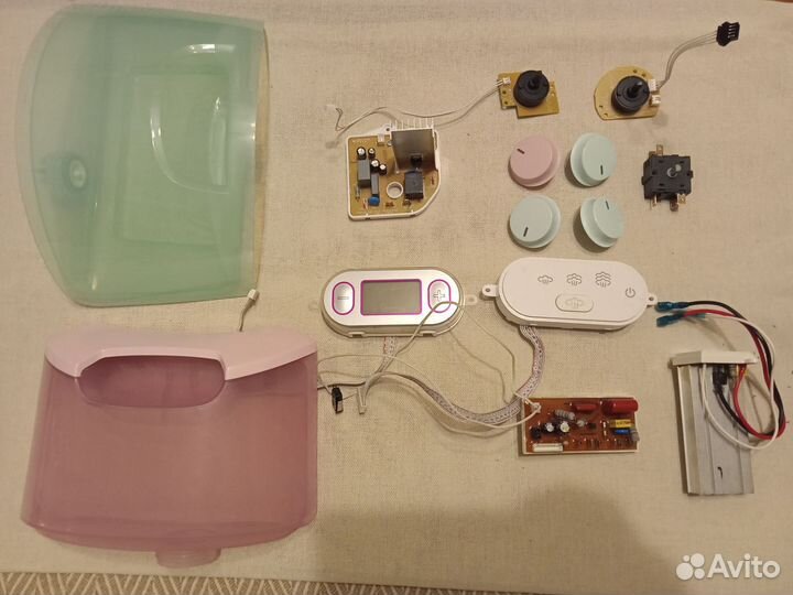 Отпариватель Филлипс, Zauber запчасти