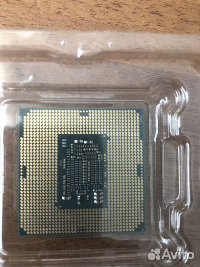 Процессор intel core i5 6600k