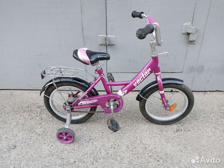 Велосипед 14