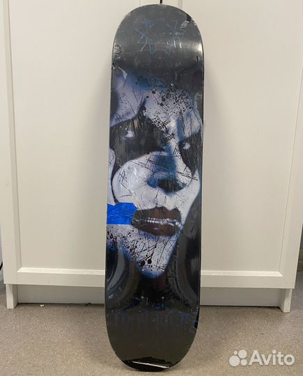 Дека для скейта Slipknot, запечатанная
