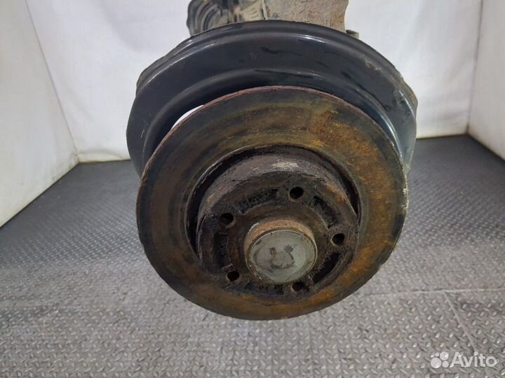 Балка подвески задняя Renault Trafic, 2018