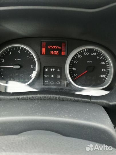 Renault Duster 1.6 МТ, 2014, 125 954 км