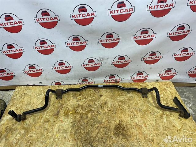 Стабилизатор передний Opel Astra H