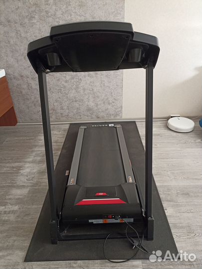 Беговая дорожка электрическая