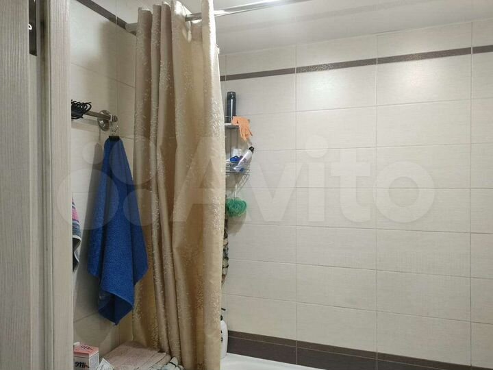 3-к. квартира, 65 м², 5/9 эт.