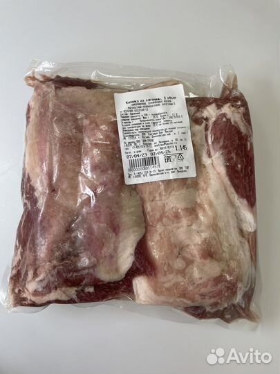 Корейка баранина 8 ребер