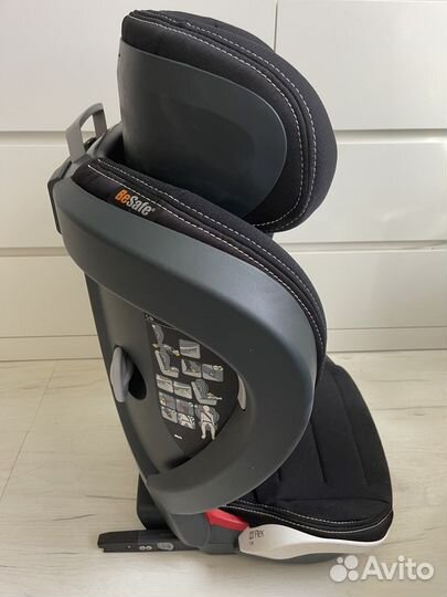 Автокресло BeSafe iZi Flex S fix