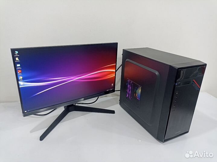 Системный блок