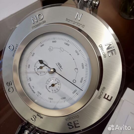 Метеостанция Cellarius Incantesimo Design