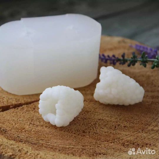 Формочки силиконовые