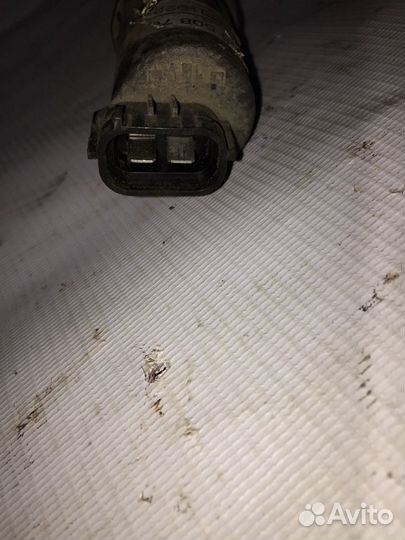 Моторчик омывателя фар Опель Зафира Б