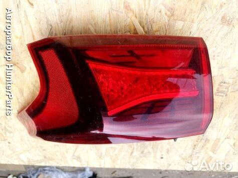 Задняя правая фара фонарь Хендай Санта фе 4