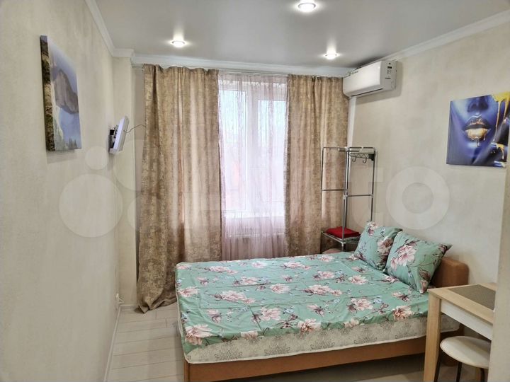 Квартира-студия, 20 м², 4/5 эт.
