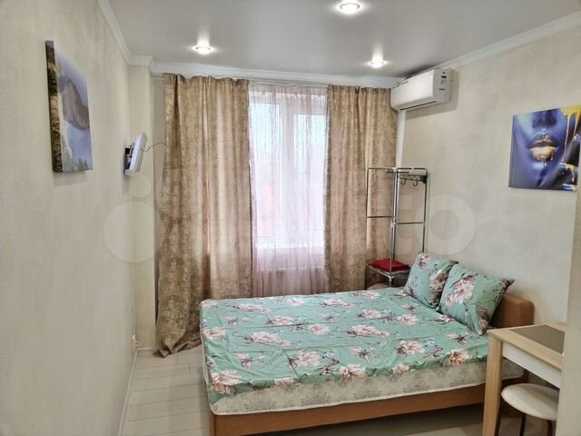 Квартира-студия, 20 м², 4/5 эт.