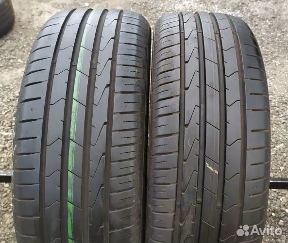 Hankook Ventus Prime 3 K125 215/55 R17