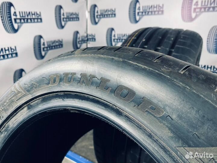 Dunlop SP Sport Maxx RT 2 255/45 R18 103V