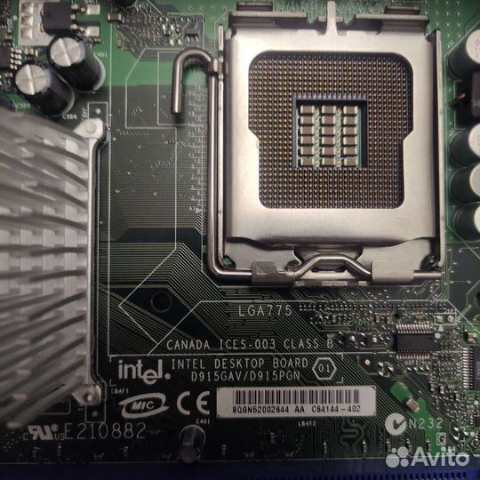 Коробка рабочих материнских плат