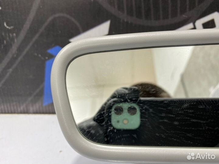 Зеркало салона Audi A6 C6 AUK 2006