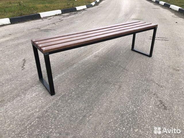 Скамейки 