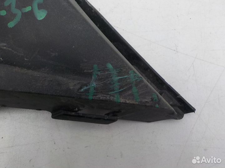 Накладка бампера переднего на Lexus RX 53285-48030