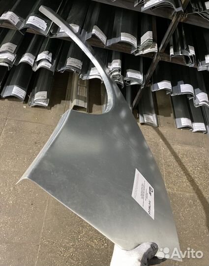 Арка правая Dodge Caravan, Chrysler Voyager 1995-2